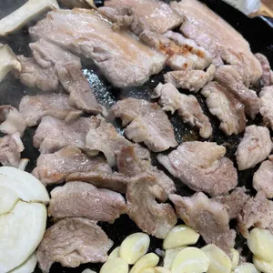 정육점식당 사진