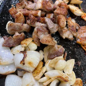 정육점식당 사진