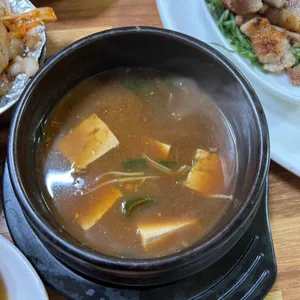 정육점식당 사진