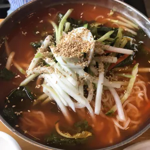 국수나무 사진