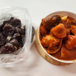 진이네떡볶이 사진