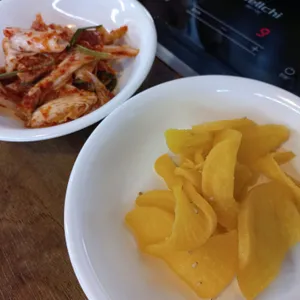 산수야만두전골 사진