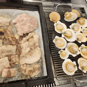 무한조개 사진