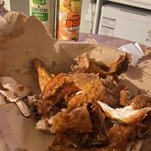 옛날통닭 사진