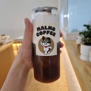 말모커피 사진