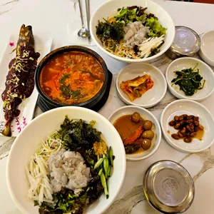 장보고회수산 사진