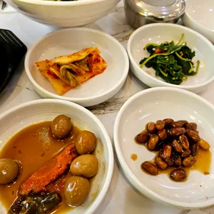 장보고회수산 사진