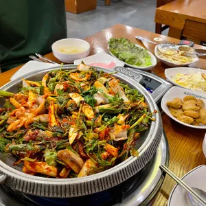 군산오징어 사진