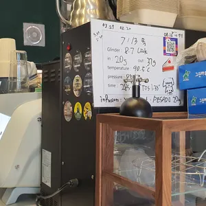 Nomanual Coffee 리뷰 사진