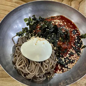 봉평장터 사진