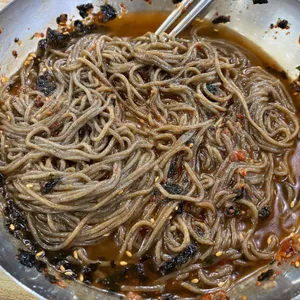 봉평장터 사진