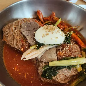 갑산면옥 사진