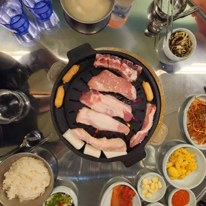 넙딱집 리뷰 사진