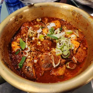 넙딱집 리뷰 사진
