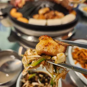 넙딱집 리뷰 사진