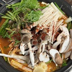민영기염소탕 사진