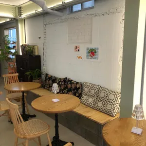 포션 브런치 샴페인 라운지 리뷰 사진