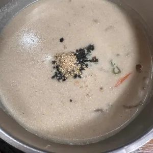 산도토리임자탕 리뷰 사진