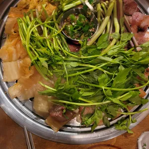 부산댁 사진