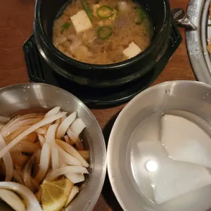 부산댁 사진
