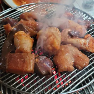 옛날오막집 사진