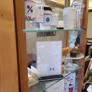 텐퍼센트커피 리뷰 사진