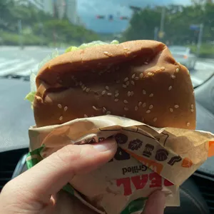 버거킹 사진