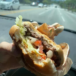 버거킹 사진