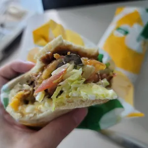 써브웨이  사진