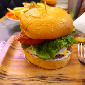 테이스티버거 리뷰 사진