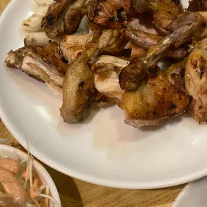숯불닭바베큐 사진