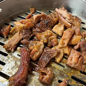 뚝섬숯불갈비 사진