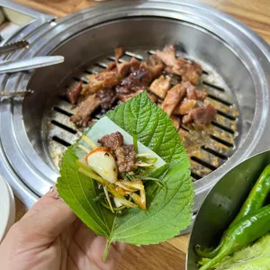 뚝섬숯불갈비 사진