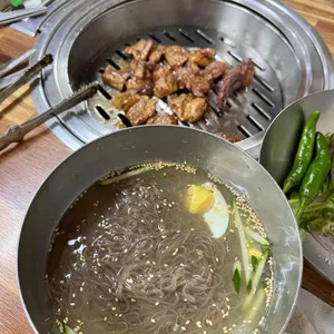 뚝섬숯불갈비 사진