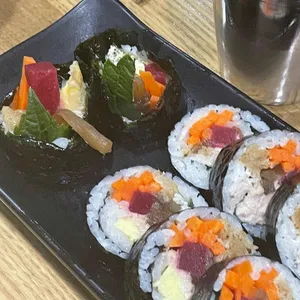 공덕김밥 사진