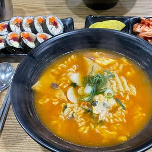 공덕김밥 사진