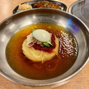 가야밀면 사진