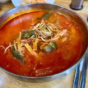 대왕전통육개장 사진