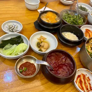 비학산칼국수 사진