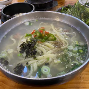 비학산칼국수 사진
