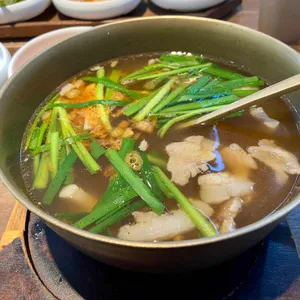 양산국밥 사진