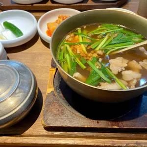 양산국밥 사진