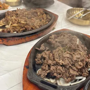덕소 숯불고기 사진