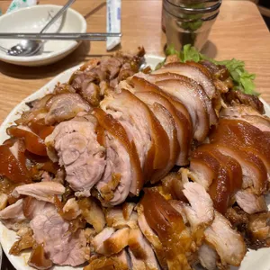 귀한족발 사진