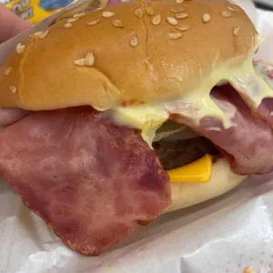 노브랜드버거 사진