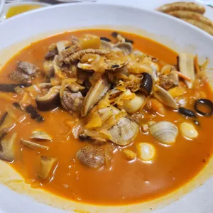 필짬뽕 사진