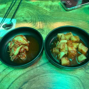 벌집칼국수 사진