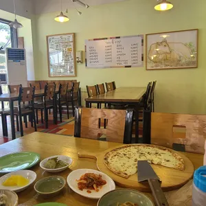농부우리밀손칼국수 리뷰 사진