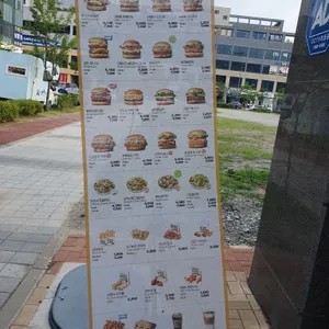 노브랜드버거 리뷰 사진