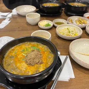 한약먹은추어탕 사진